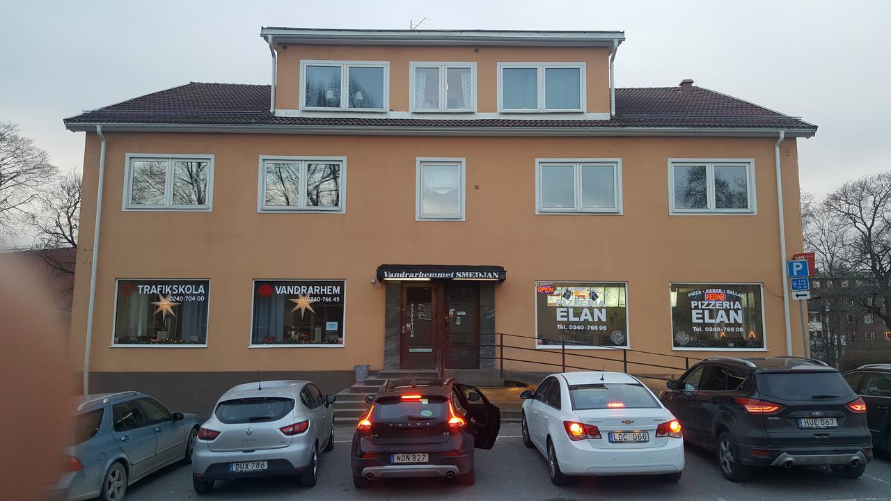 Smedjebacken Vandrarhem Smedjan Zewnętrze zdjęcie